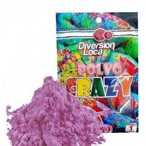 POLVO CRAZY VIOLETA 50grs